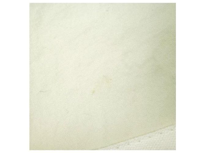 Autre Marque La Maison de Lyllis GRASS POTHAT Cappello Bucket in Nylon Limited Bianco Bianco sporco - vista 7