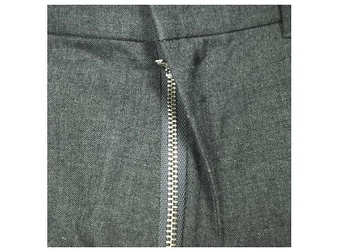Autre Marque Pantalones cargo de mezcla de lana ADAM ET ROPE Castaño Gris antracita - vista 5