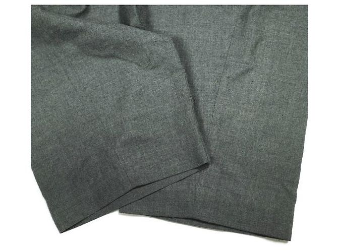 Autre Marque Pantalones cargo de mezcla de lana ADAM ET ROPE Castaño Gris antracita - vista 8