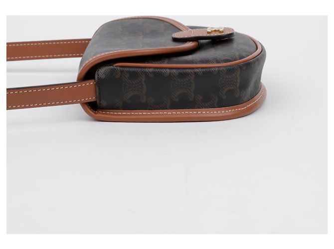 16 Céline Mini Schultertasche Crossbody - Ansicht 3