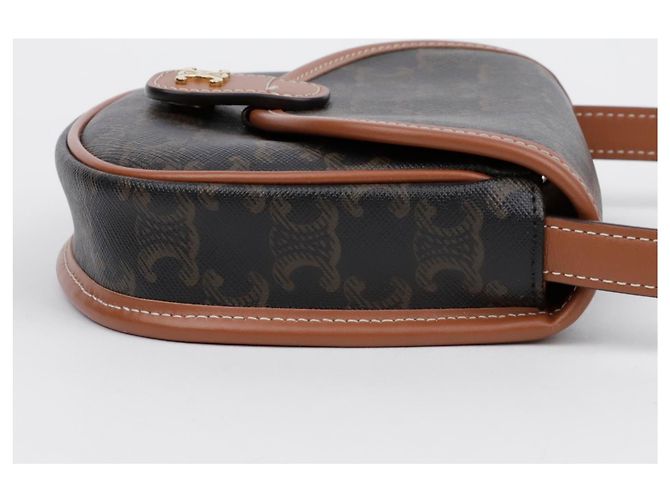 16 Céline Mini Schultertasche Crossbody - Ansicht 5