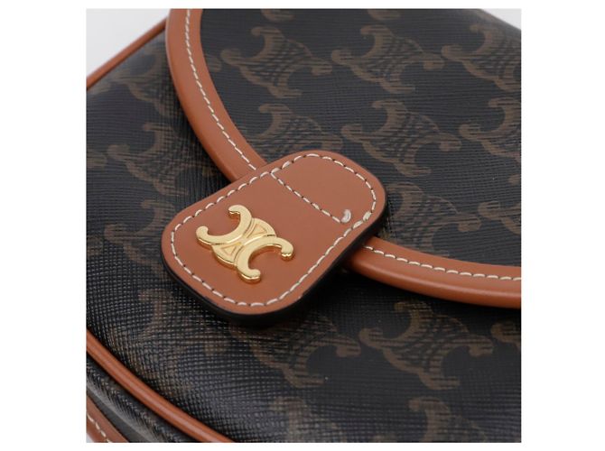 16 Céline Mini Schultertasche Crossbody - Ansicht 6