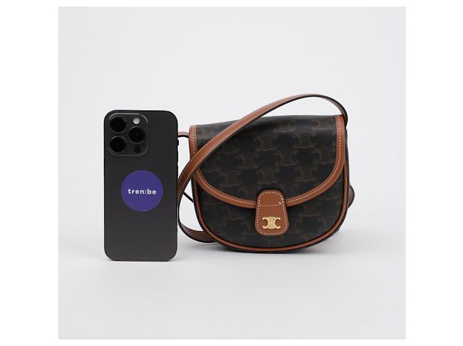 16 Céline Mini Schultertasche Crossbody - Ansicht 7