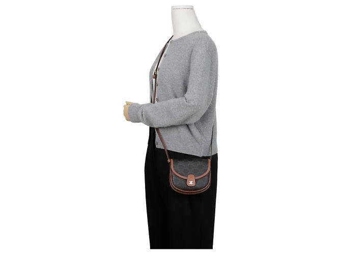16 Céline Mini Schultertasche Crossbody - Ansicht 9
