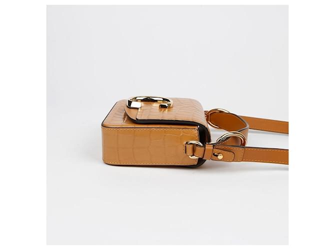 Chloé Mini borsa tote a tracolla Arancione - vista 5