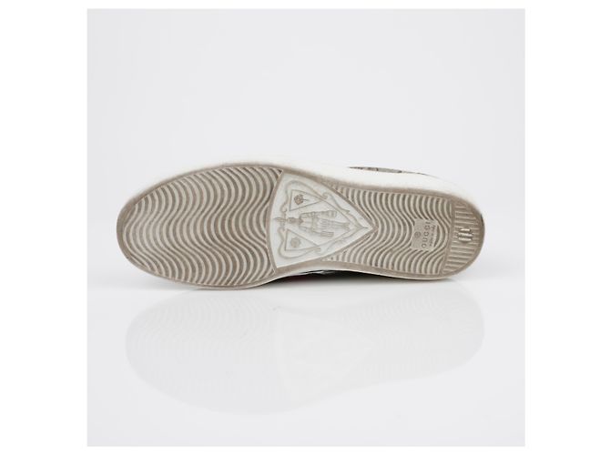 Gucci Sneakers Ace Bee Marrone - vista 9