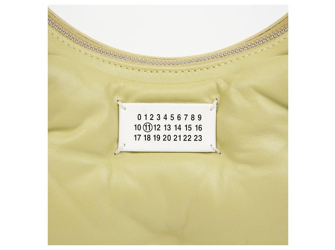 Maison Martin Margiela Borsa a tracolla hobo piccola Glam Slam - vista 2