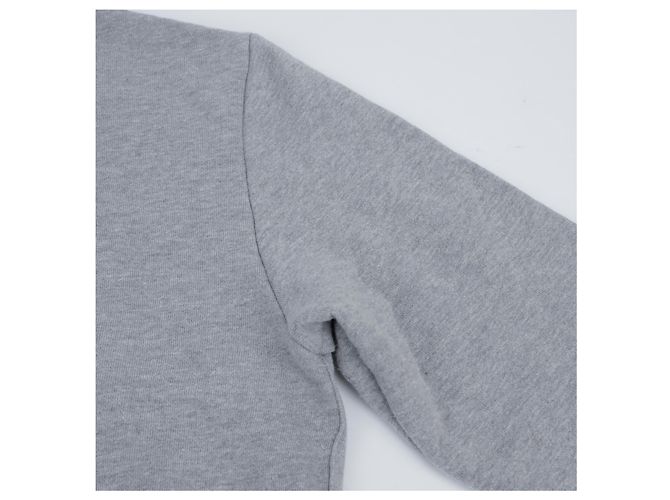 Thom Browne Moletom Engineered Diagonal Masculino Cinza - vista 11