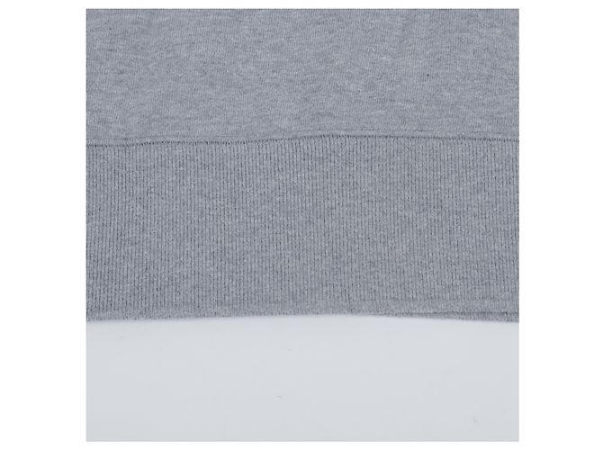 Thom Browne Moletom Engineered Diagonal Masculino Cinza - vista 12