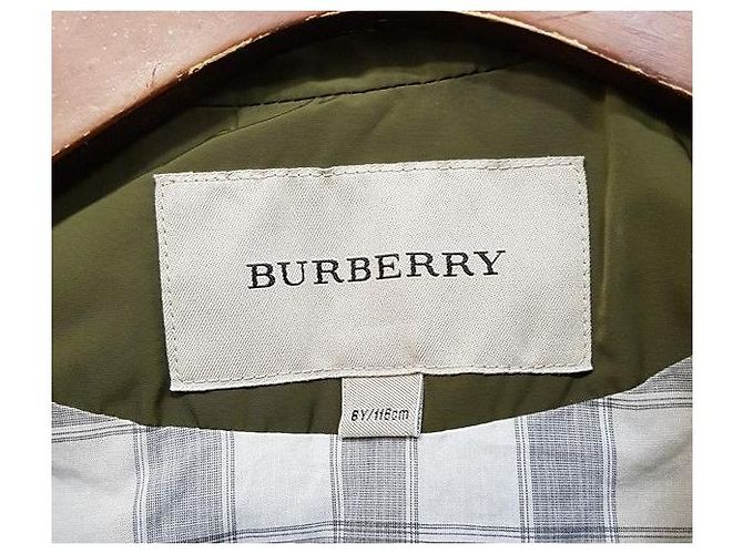 Burberry Giacca per bambini Marrone - vista 5