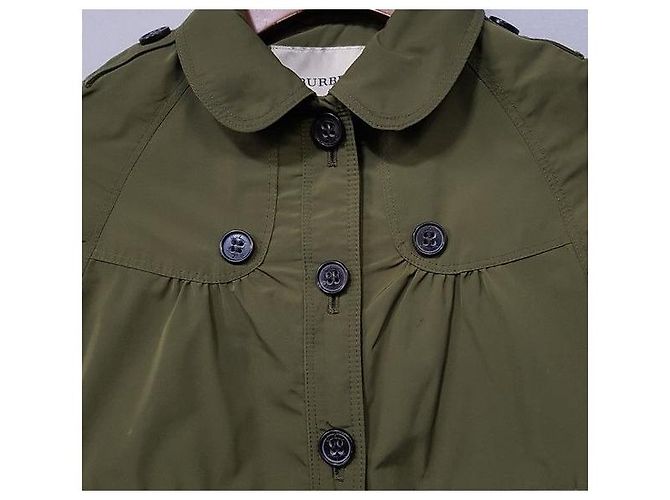 Burberry Giacca per bambini Marrone - vista 7