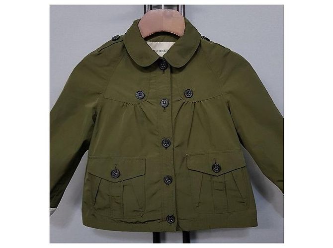 Burberry Giacca per bambini Marrone - vista 8