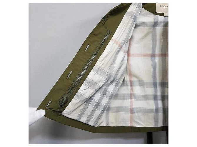 Burberry Giacca per bambini Marrone - vista 9