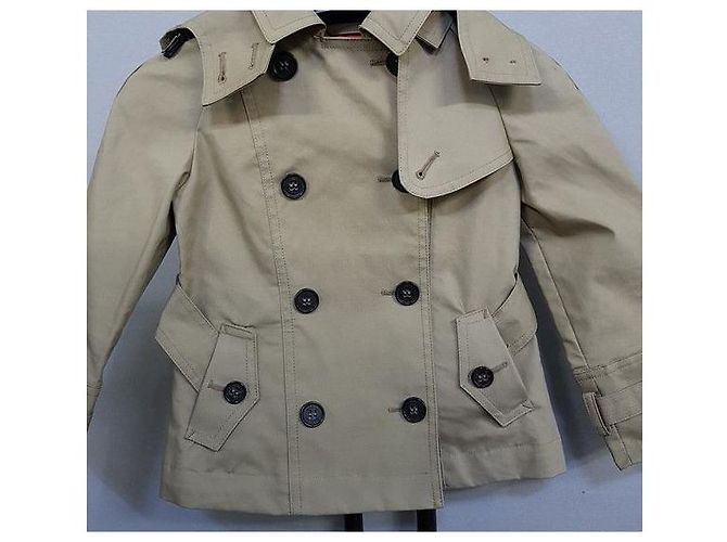 Burberry Trench per bambini Marrone - vista 3