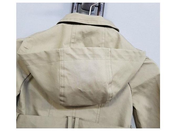 Burberry Trench per bambini Marrone - vista 4