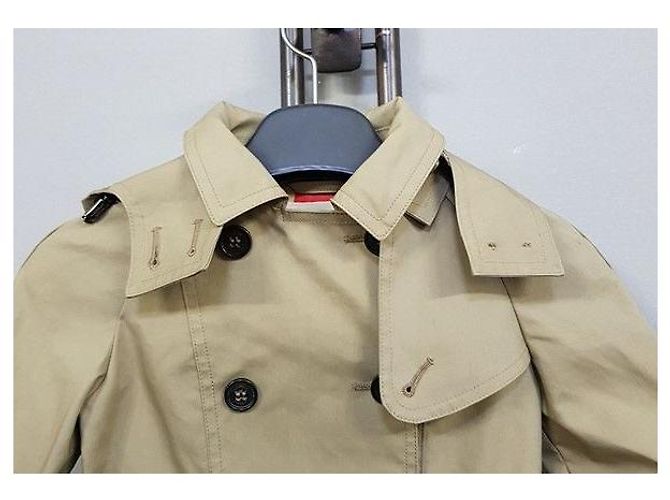 Burberry Trench per bambini Marrone - vista 5