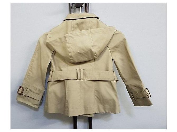 Burberry Trench per bambini Marrone - vista 6