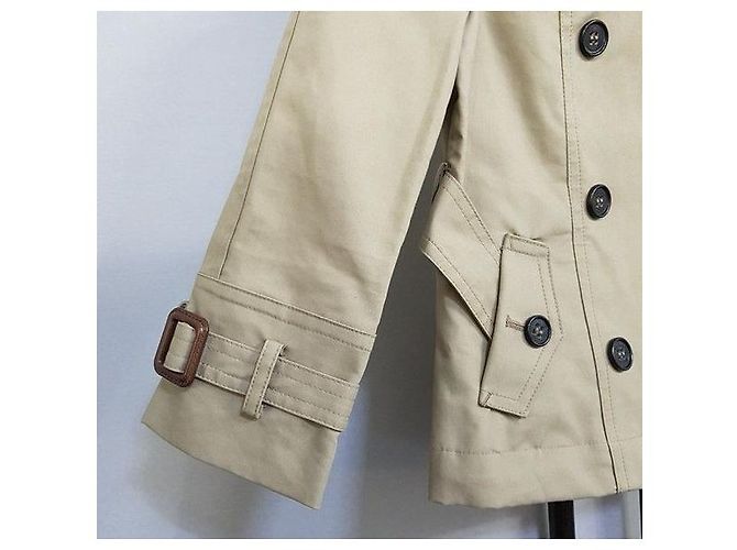 Burberry Trench per bambini Marrone - vista 8