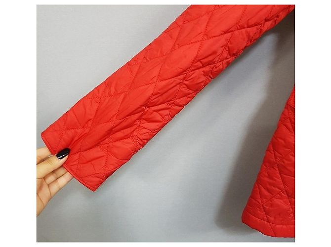 Burberry Gesteppte Jacke für Kinder - Ansicht 2