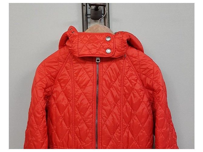 Burberry Gesteppte Jacke für Kinder - Ansicht 6