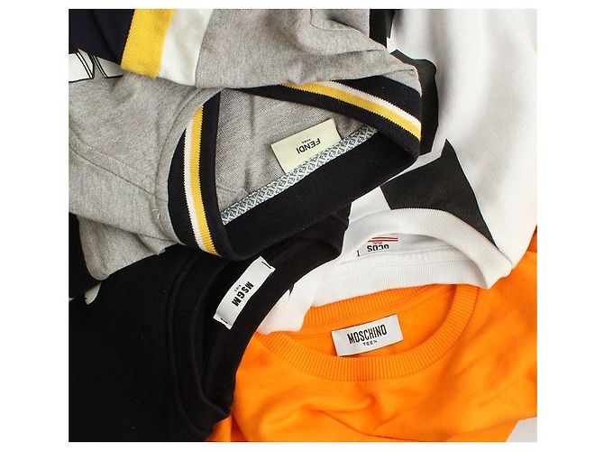 Fendi MSGMGCDS Moschino Set di Capispalla Junior Pezzi Anni Multicolore - vista 6