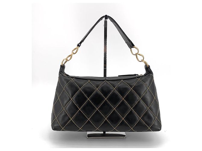Chanel Borsa Hobo Wildstitch Borsa a Spalla - vista 2