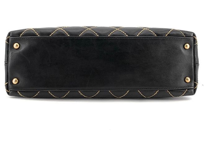 Chanel Borsa Hobo Wildstitch Borsa a Spalla - vista 5