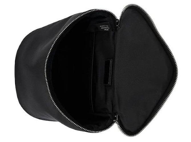 Prada Borsa a tracolla in nylon Nero - vista 6
