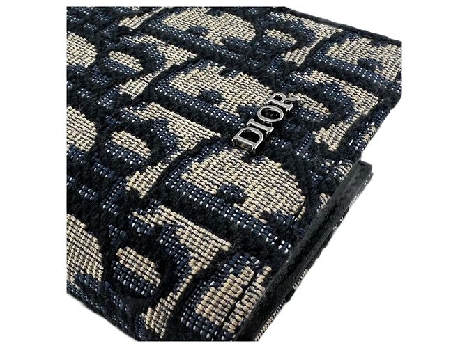 Dior Oblique Organizer Cardholder Multiple colors - view 11