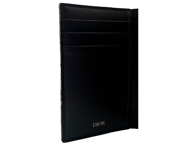 Dior Oblique Organizer Cardholder Multiple colors - view 12