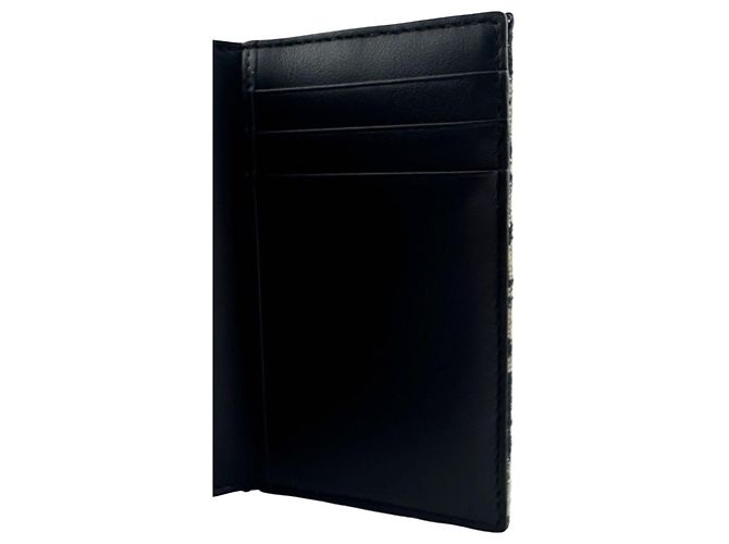 Dior Oblique Organizer Cardholder Multiple colors - view 13