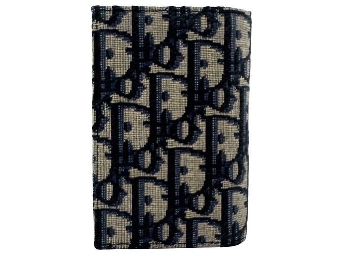 Dior Oblique Organizer Cardholder Multiple colors - view 9