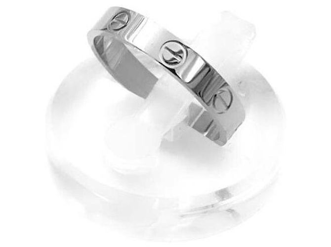 Cartier Anillo Love - vista 2