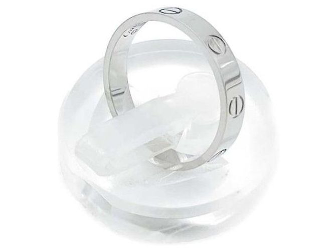 Cartier Anillo Love - vista 3