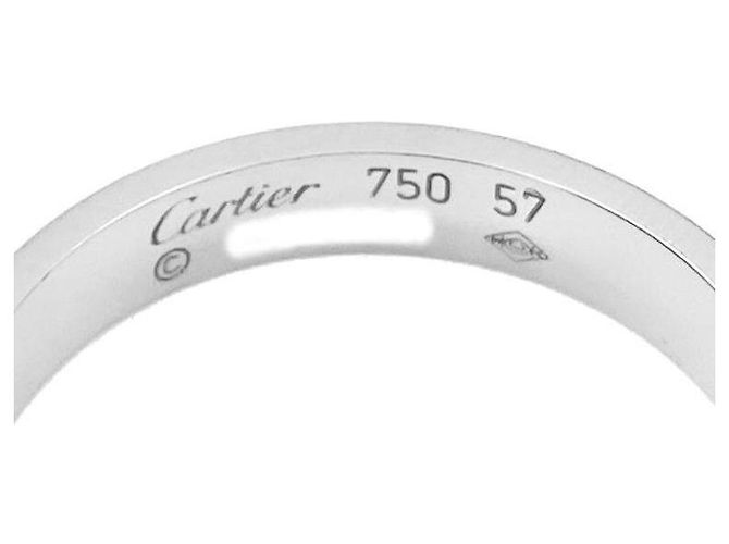Cartier Anillo Love - vista 4
