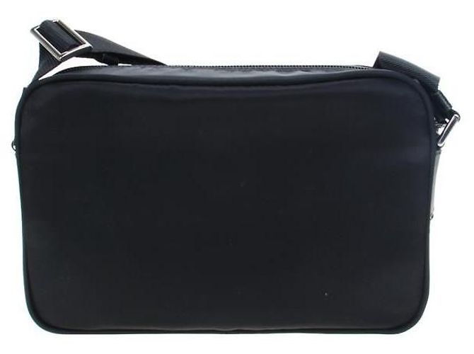 Prada Borsa a Spalla in Re-Nylon Nero - vista 3