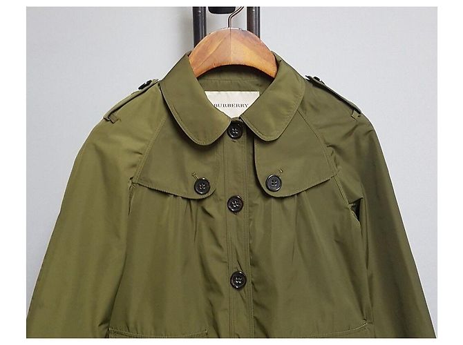 Burberry Giacca per bambini Marrone - vista 3