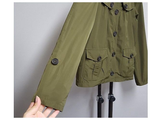 Burberry Giacca per bambini Marrone - vista 4