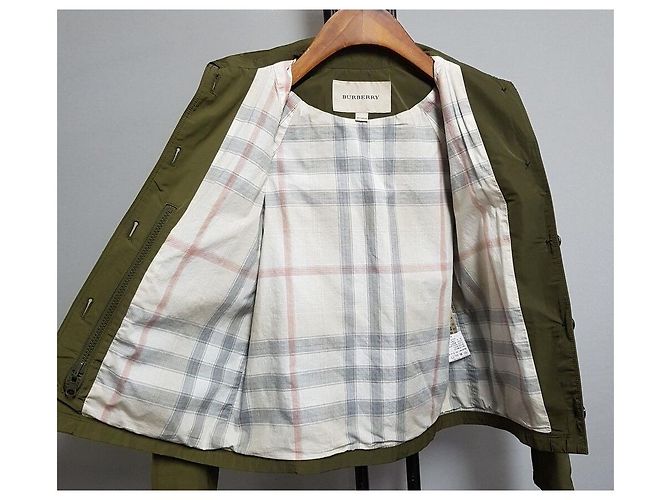 Burberry Giacca per bambini Marrone - vista 7