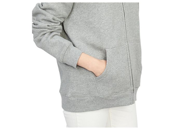 Ralph Lauren Kapuzenjacke aus Fleece für Kinder DK SPT HTR (Erwachsenengröße verfügbar) - Ansicht 12