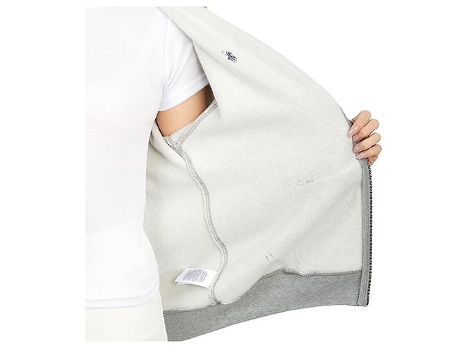 Ralph Lauren Kapuzenjacke aus Fleece für Kinder DK SPT HTR (Erwachsenengröße verfügbar) - Ansicht 14