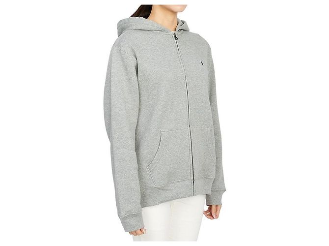 Ralph Lauren Kapuzenjacke aus Fleece für Kinder DK SPT HTR (Erwachsenengröße verfügbar) - Ansicht 5