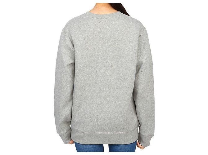 Ralph Lauren Felpa in pile per bambini GREY HTR Argento - vista 5
