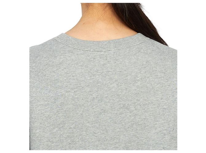 Ralph Lauren Felpa in pile per bambini GREY HTR Argento - vista 8