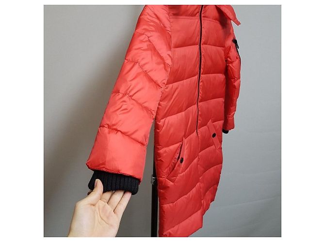 Burberry Piumino lungo per bambini - vista 4