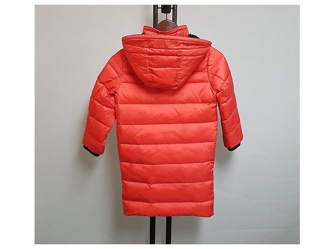 Burberry Piumino lungo per bambini - vista 5