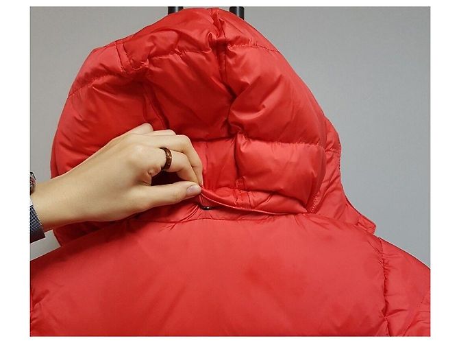 Burberry Piumino lungo per bambini - vista 6