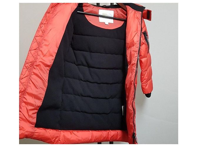 Burberry Piumino lungo per bambini - vista 7