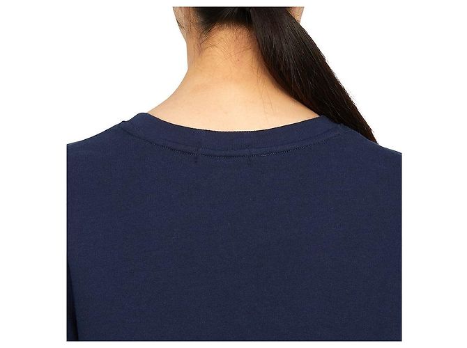 Ralph Lauren Felpa in pile per bambini NAVY Nero - vista 8