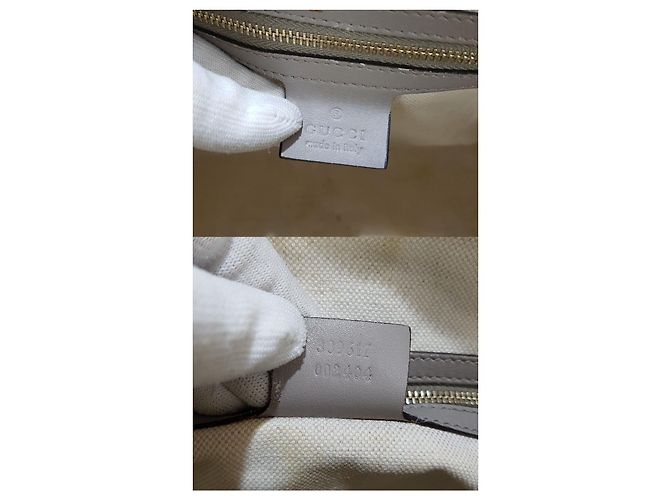 Gucci Microshima Medium Dome Tote Crossbody Golden - Ansicht 10